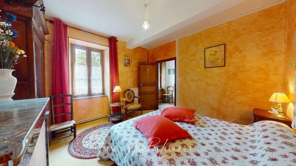 Maison à CABRESPINE