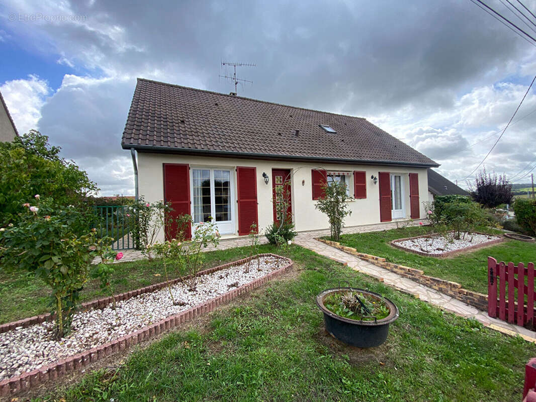 Maison à LA FERTE-BERNARD