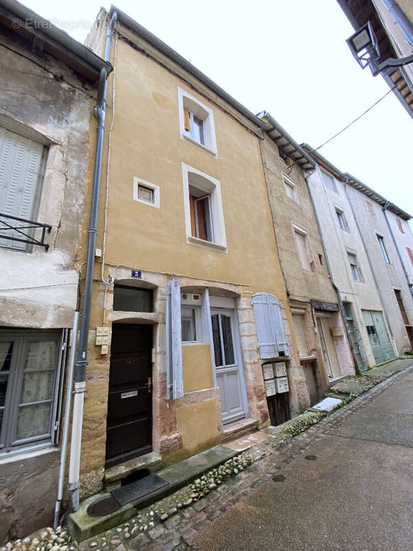 Appartement à TOURNUS