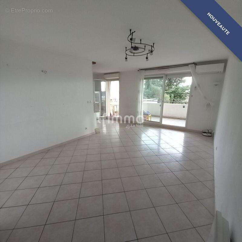 Appartement à MARSEILLE-13E