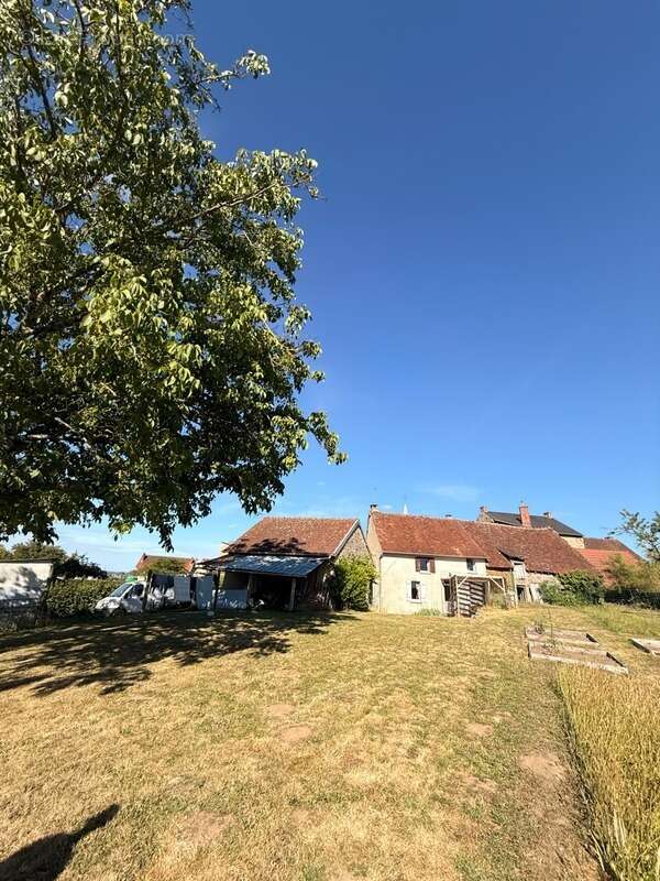Maison en pierre entièrement rénovée, 95m², avec dépendances, terrain de 1154m² 148 000 € - photo 20