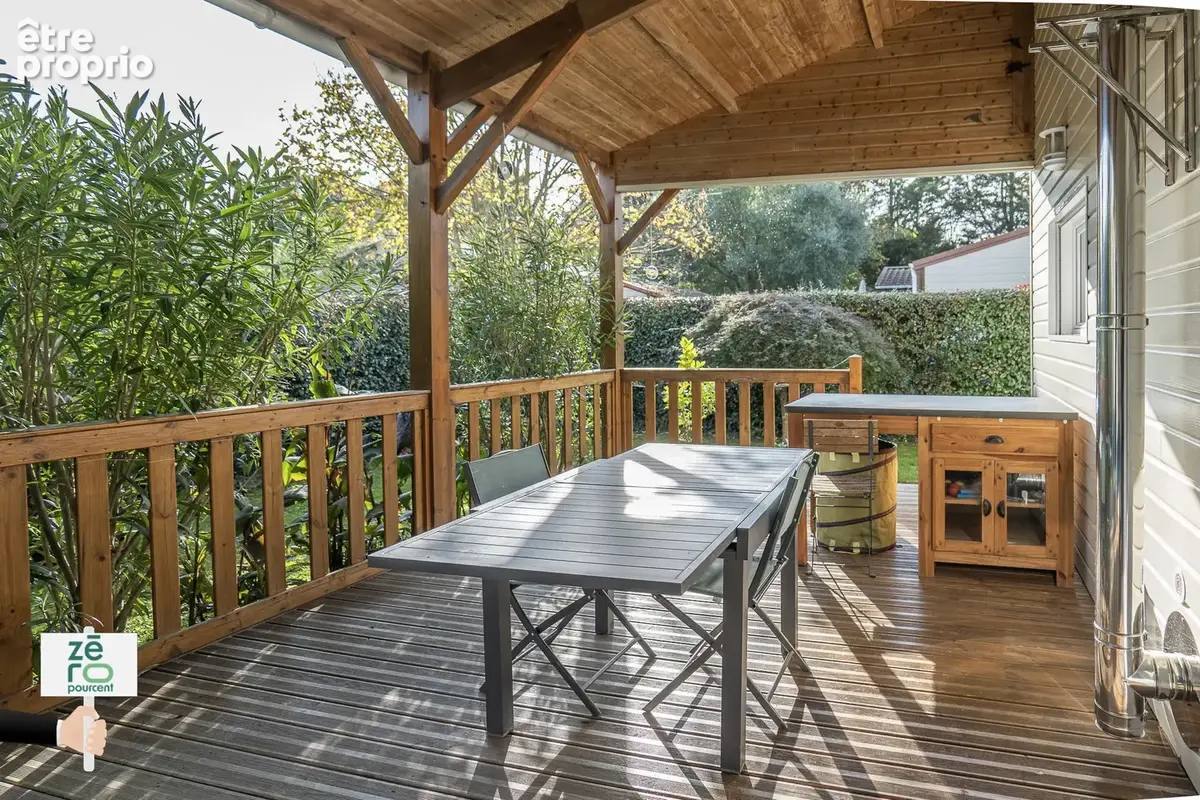 Charmant chalet de 66m2 - photo 28