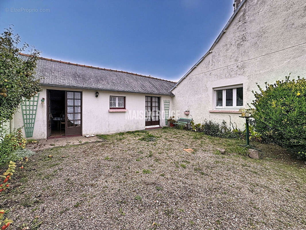 Maison à PAIMPOL