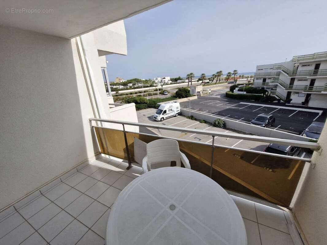 Appartement à LEUCATE