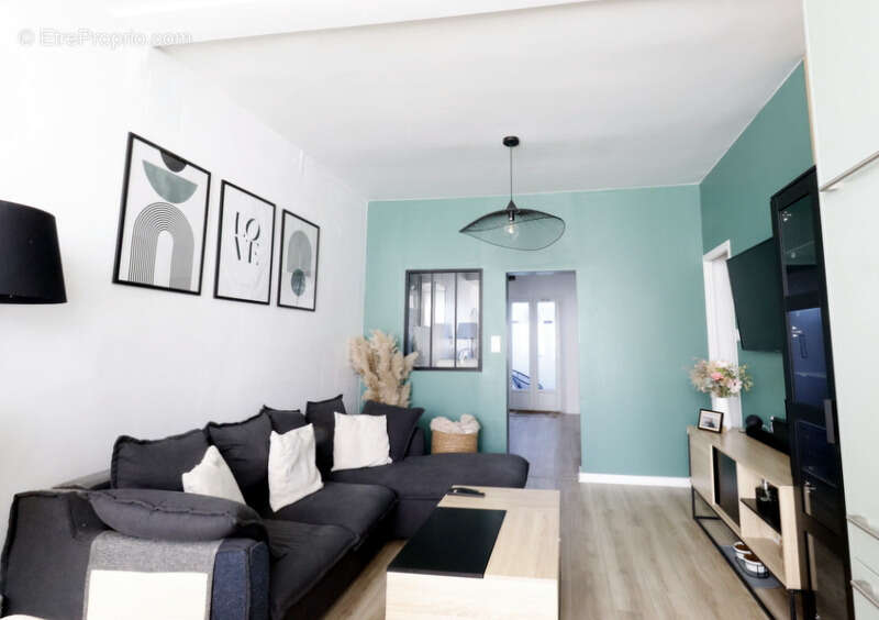 Appartement à AUXERRE