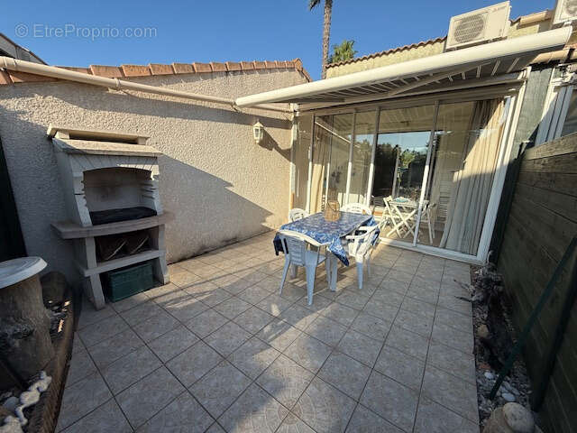 Maison à VALRAS-PLAGE