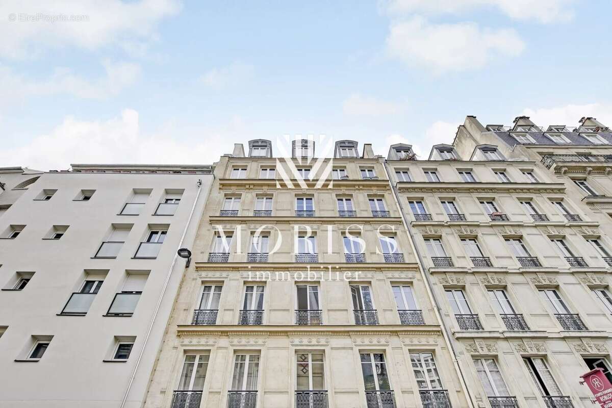 Appartement à PARIS-12E