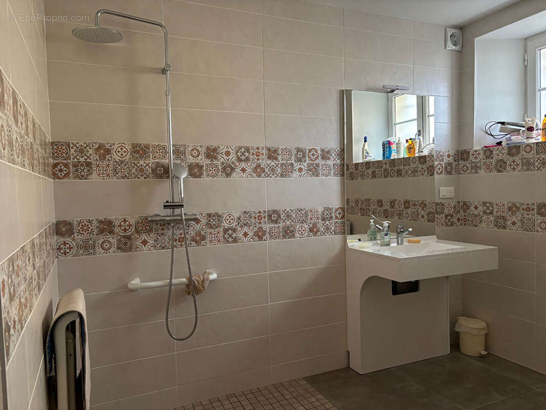 Maison à IDAUX-MENDY