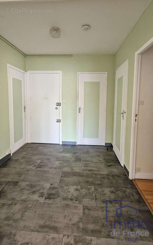 hall entrée - Appartement à SAINT-ETIENNE