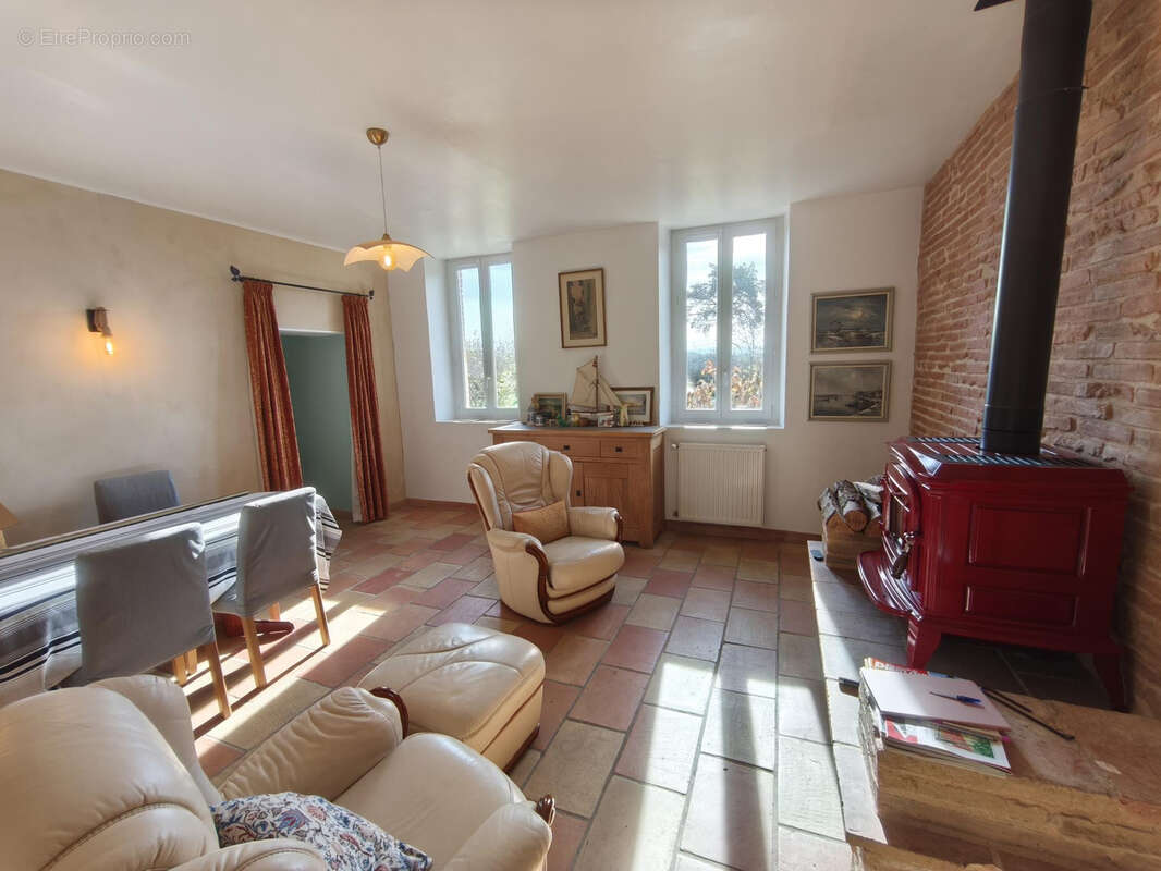 Maison à SAMATAN