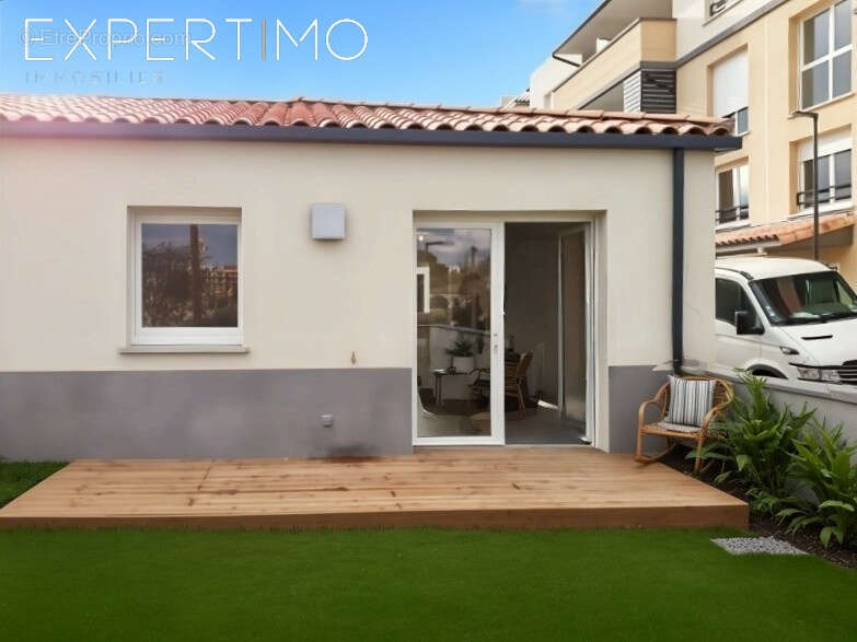 Maison à SAINT-JEAN-DE-VEDAS