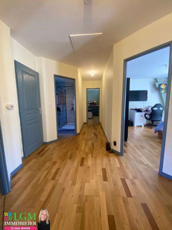 Maison à LUCY-LE-BOCAGE