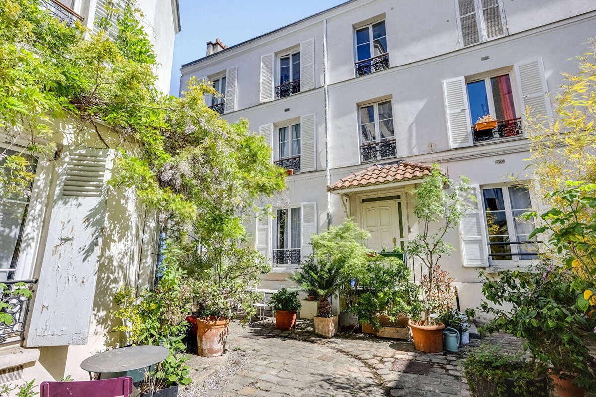 Appartement à PARIS-12E