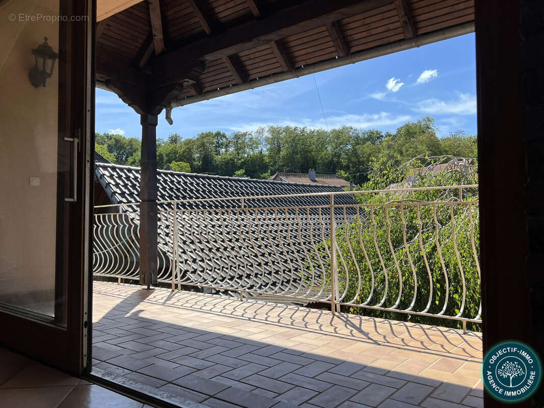 Maison à MARMOUTIER