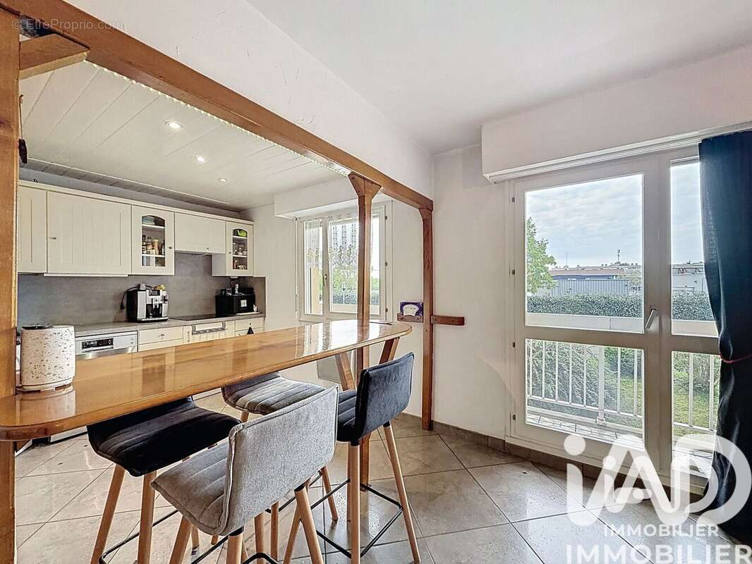 Photo 4 - Appartement à METZ