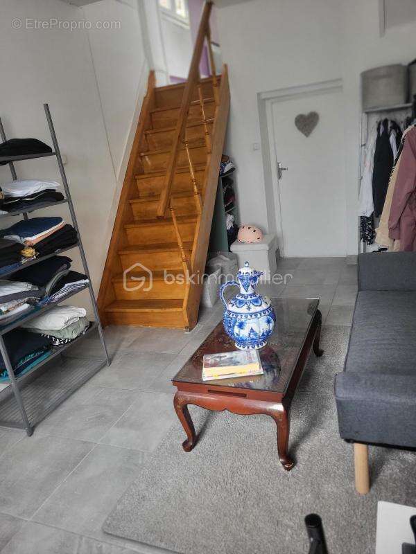 Maison à SAINT-LEGER-LES-DOMART