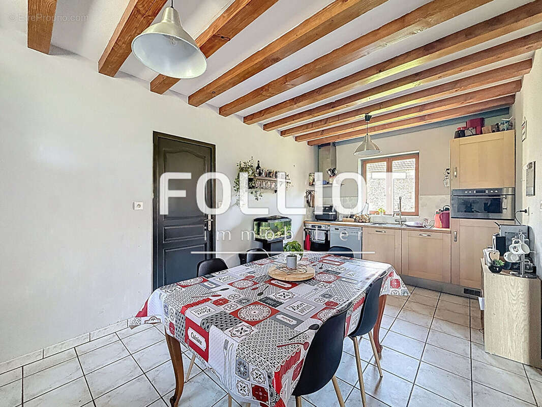 Maison à SORTOSVILLE-EN-BEAUMONT