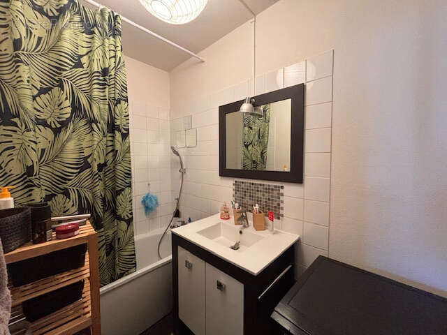 Appartement à BESANCON