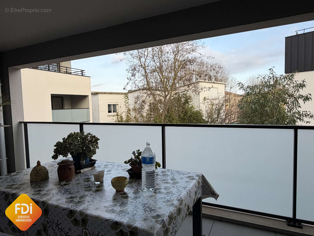 Appartement à MARSEILLAN