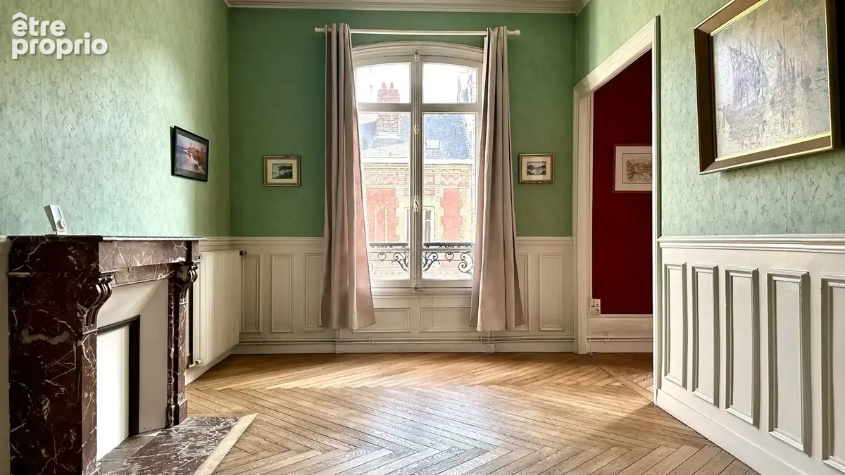 Appartement 4 pièces 81 m² à vendre à Rouen (76000) - photo 3