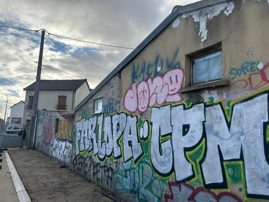 Maison à ROMAINVILLE