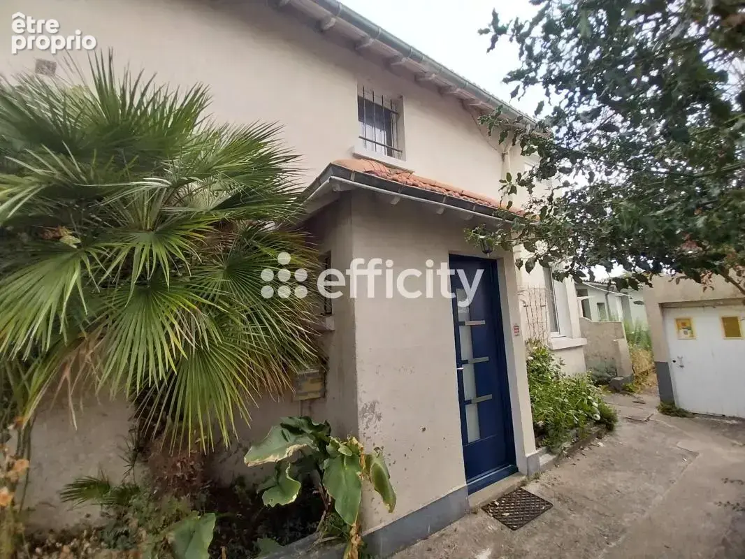 Maison à NANTES