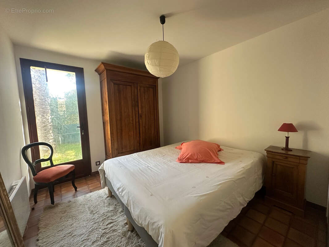 Maison à CANDILLARGUES