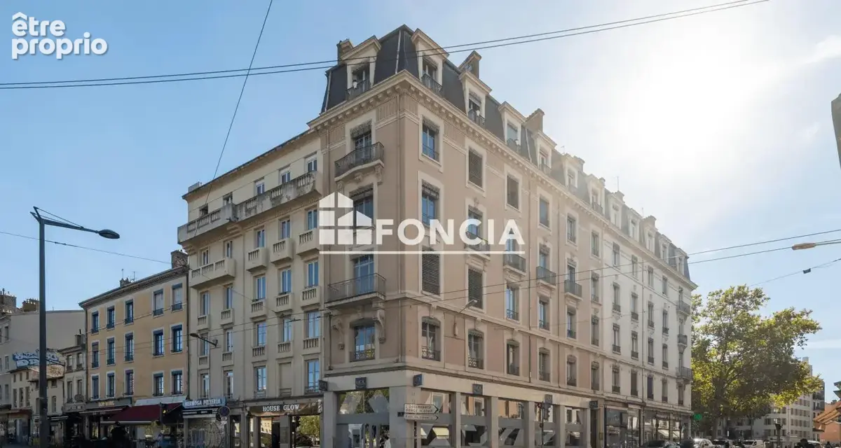 Exclusivité LYON 9-T4 de 78m2 à amenager - photo 8