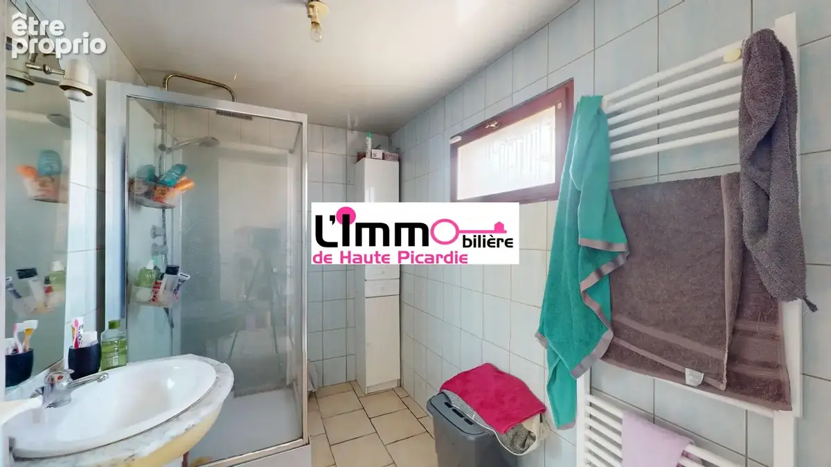 Maison 2 pièces 52 m² à vendre à Vauvillers (80131) - photo 3