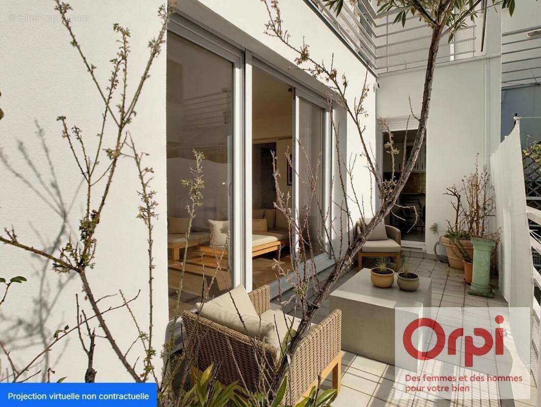 Appartement à ISSY-LES-MOULINEAUX