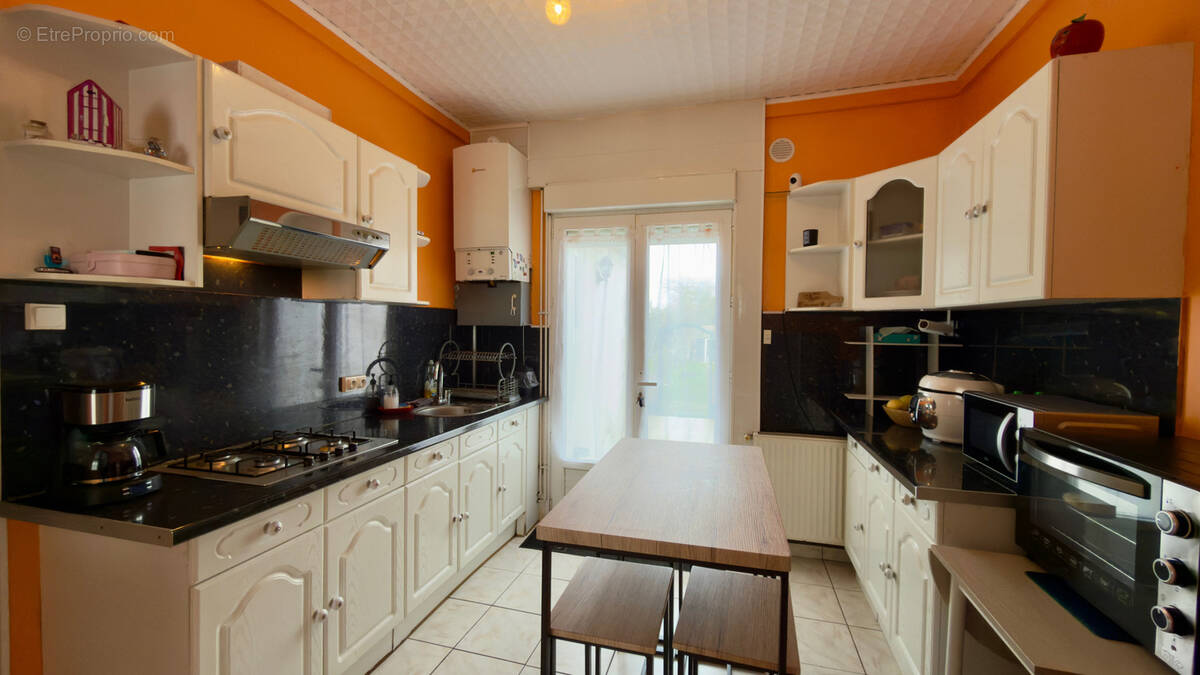 Maison à BOULOGNE-SUR-MER