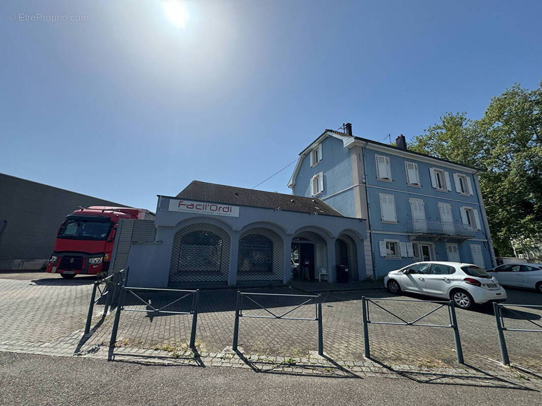 Appartement à CERNAY