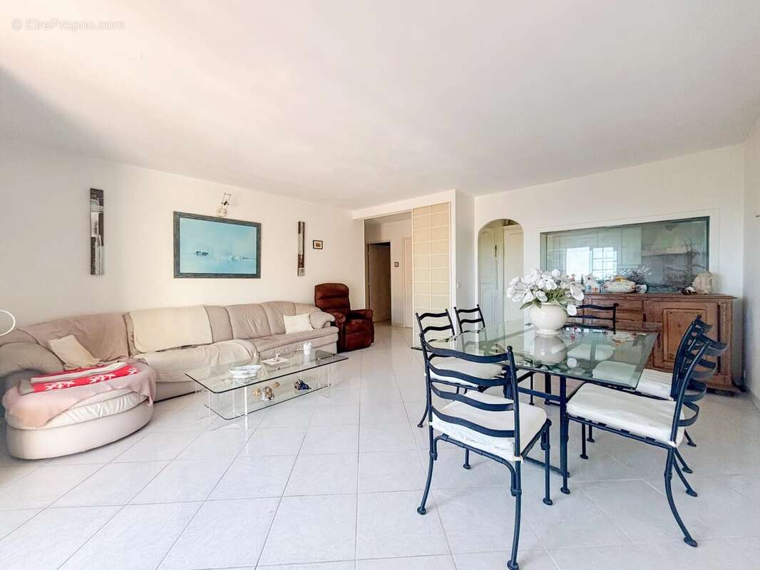 Appartement à ANTIBES