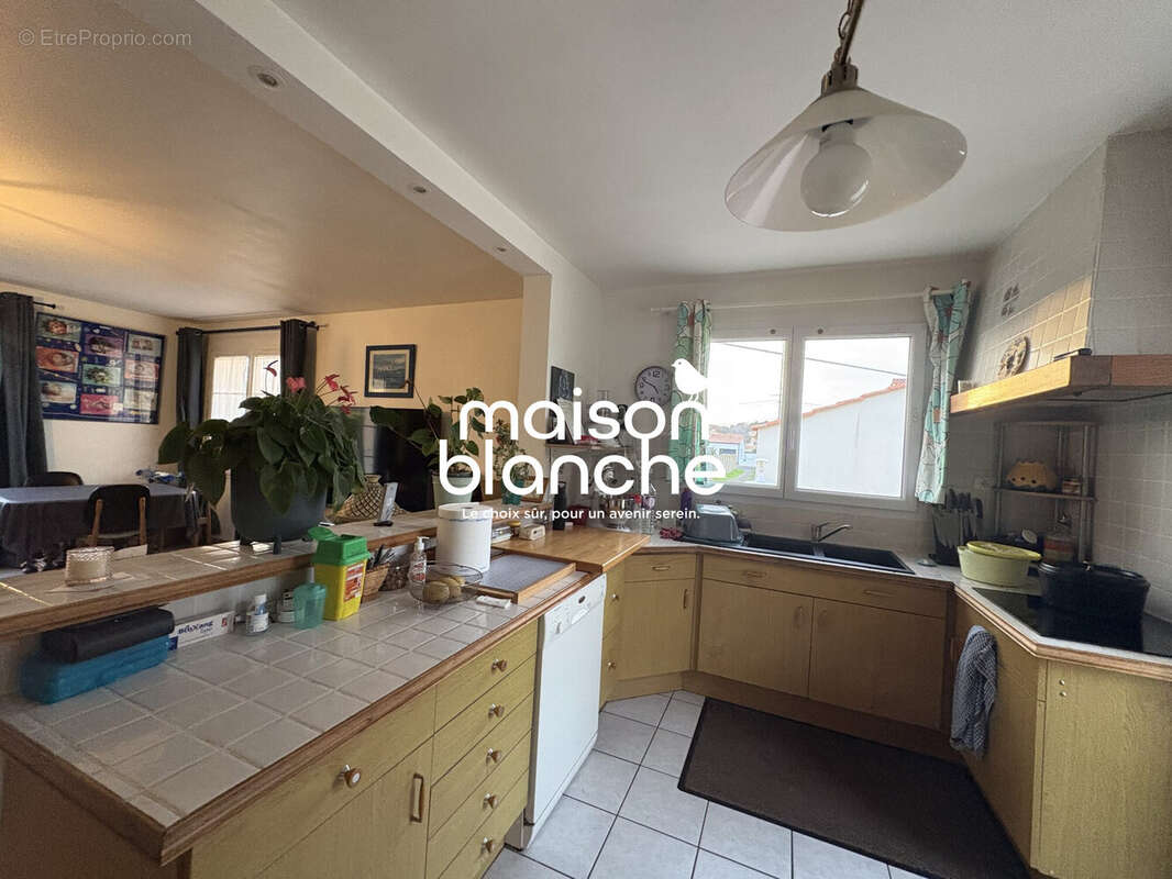 Maison à L&#039;ILE-D&#039;OLONNE