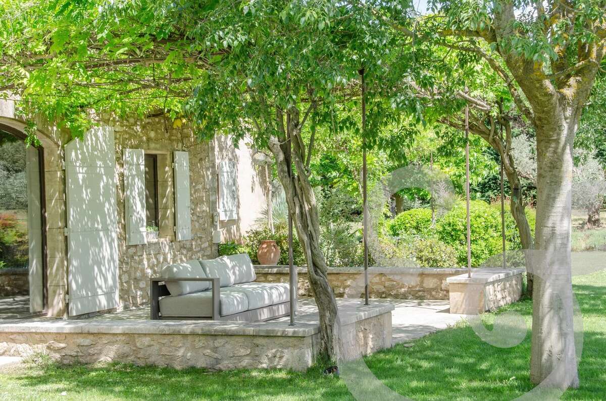 Maison à EYGALIERES