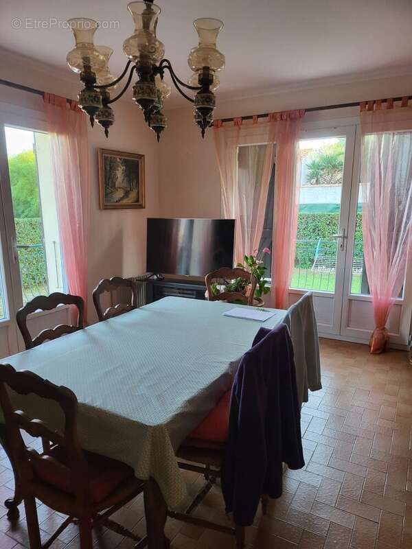 Maison à LA SEYNE-SUR-MER