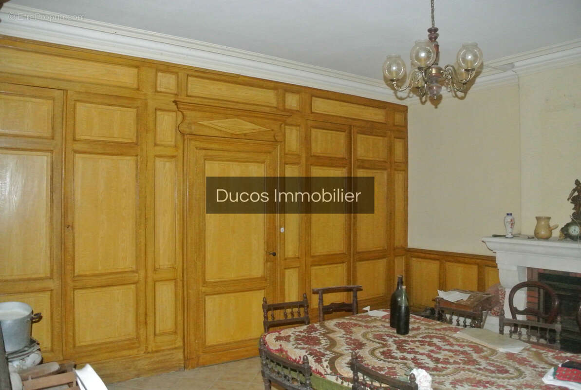 Maison à MIRAMONT-DE-GUYENNE