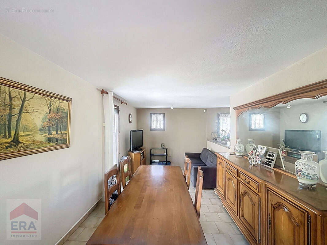 Maison à MARSEILLE-14E