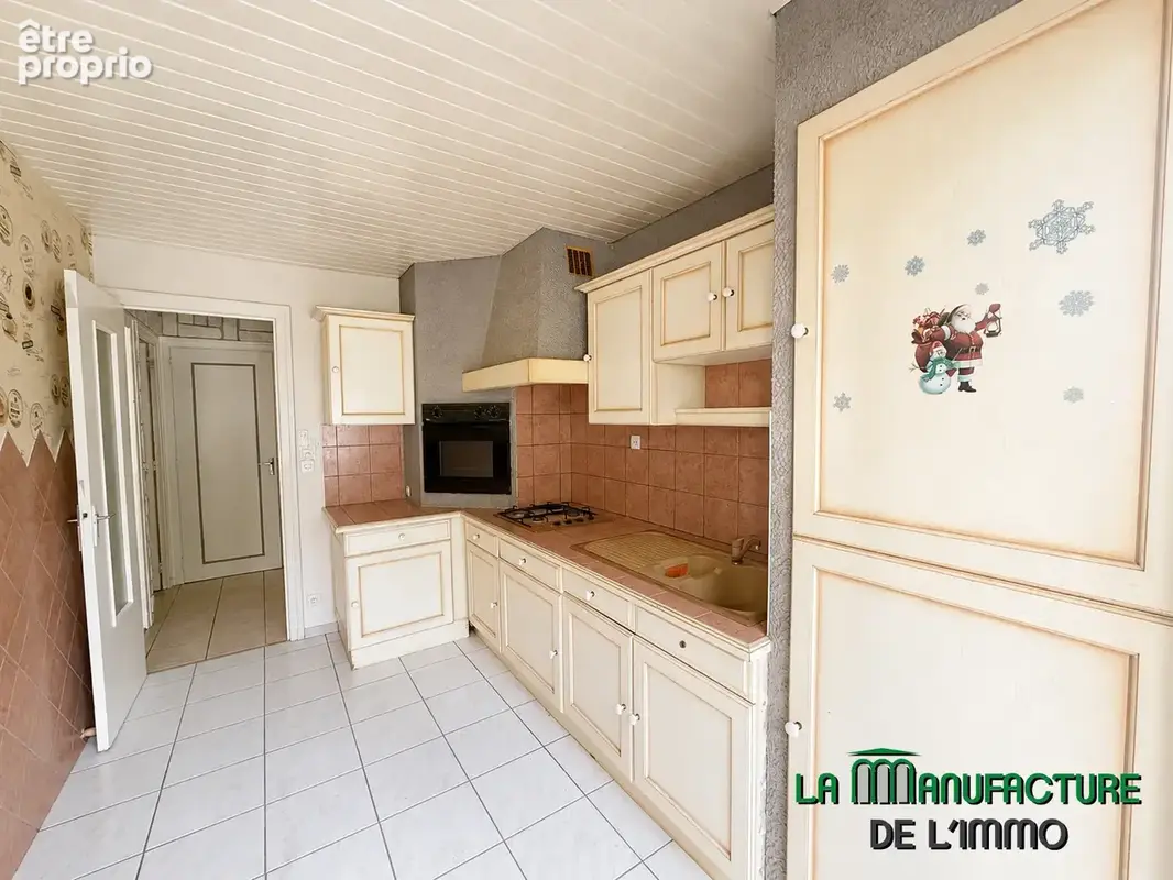 Appartement à SAINT-ETIENNE