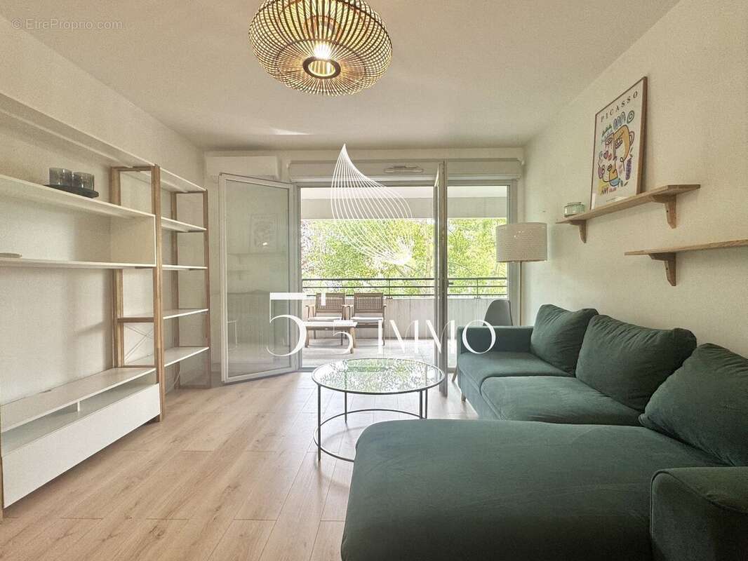 Appartement à MONTPELLIER