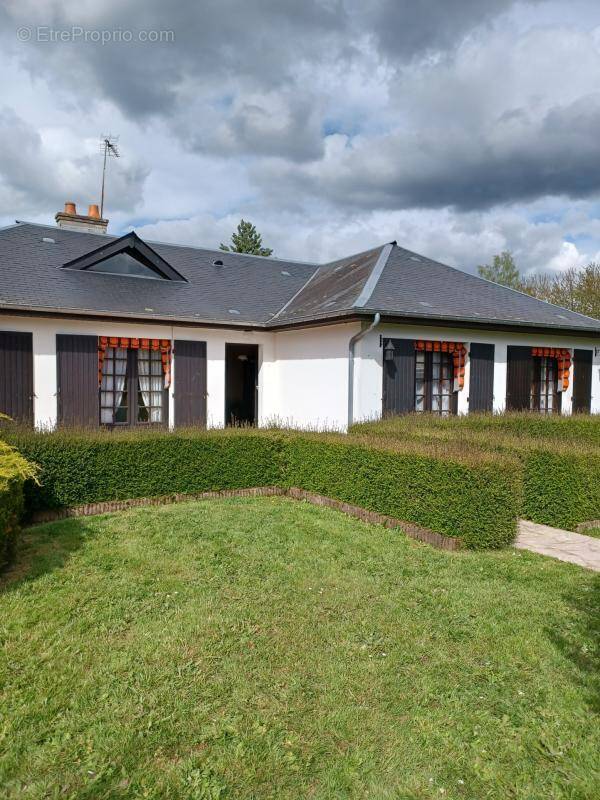 Maison à LA BARRE-EN-OUCHE