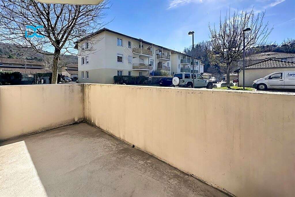 Thonon-les-bains est – t2 lumineux avec balcon & parking - photo 3