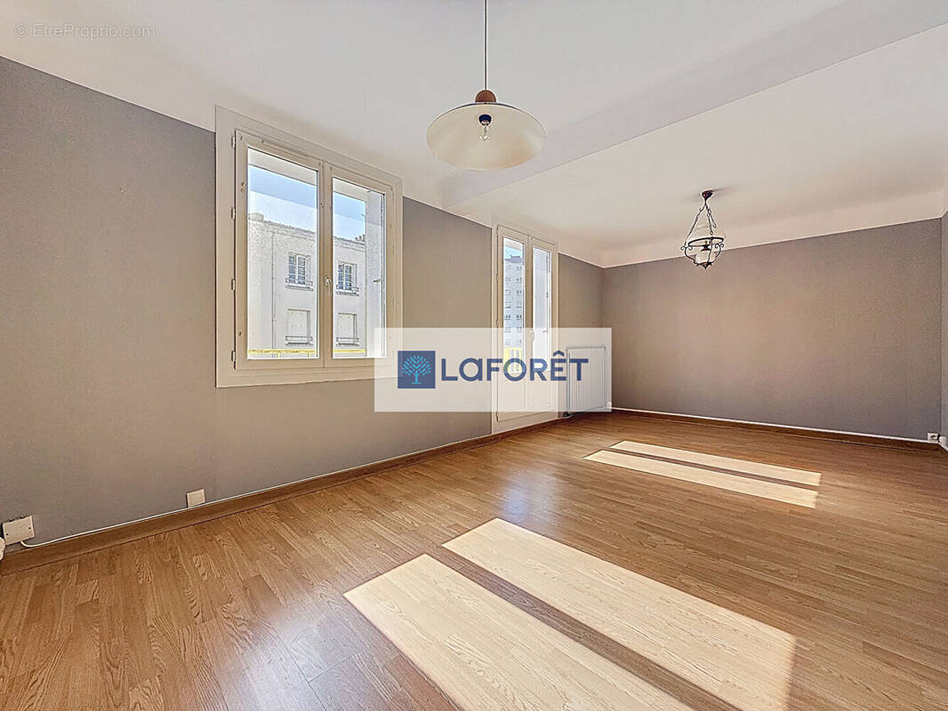 Appartement à BREST