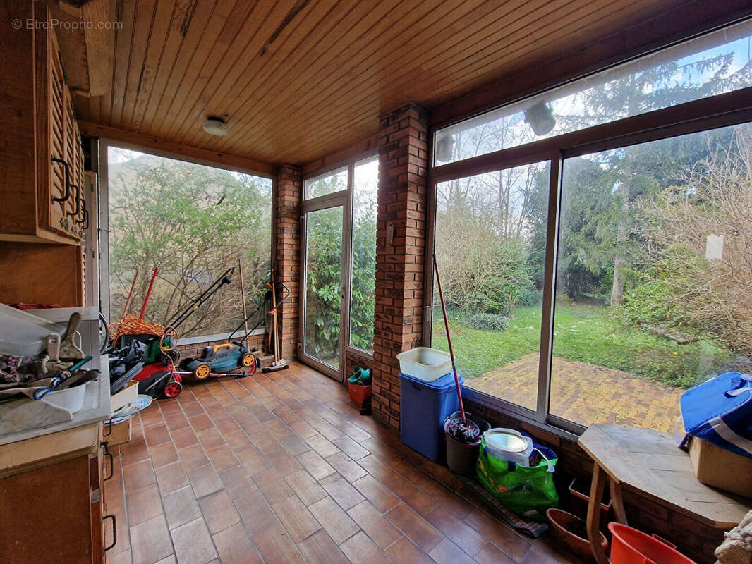 Maison à DEUIL-LA-BARRE