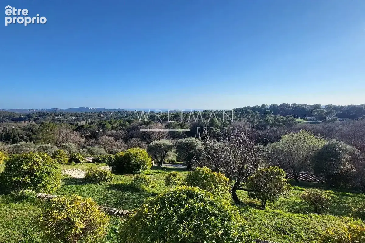 Villa dans un domaine prestigieux près du village de Valbonne - photo 34