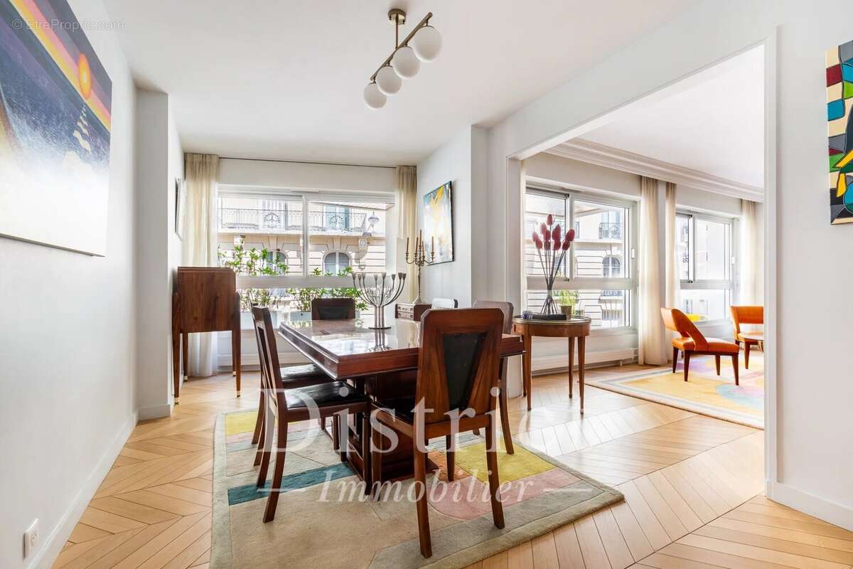 Appartement à PARIS-7E