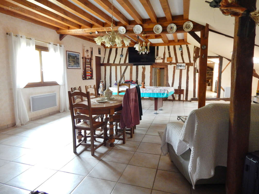 Maison à PONT-AUDEMER