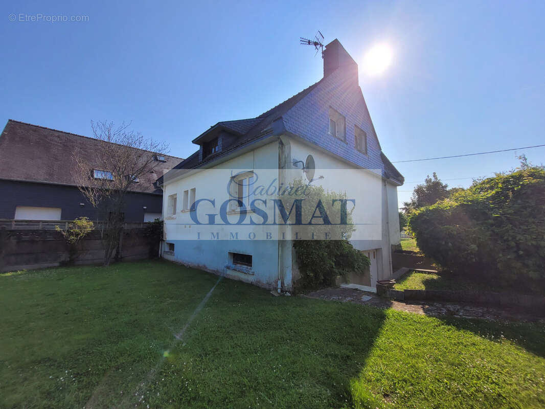 Maison néobretonne 4 chambres sur 762m2 de terrain - photo 12