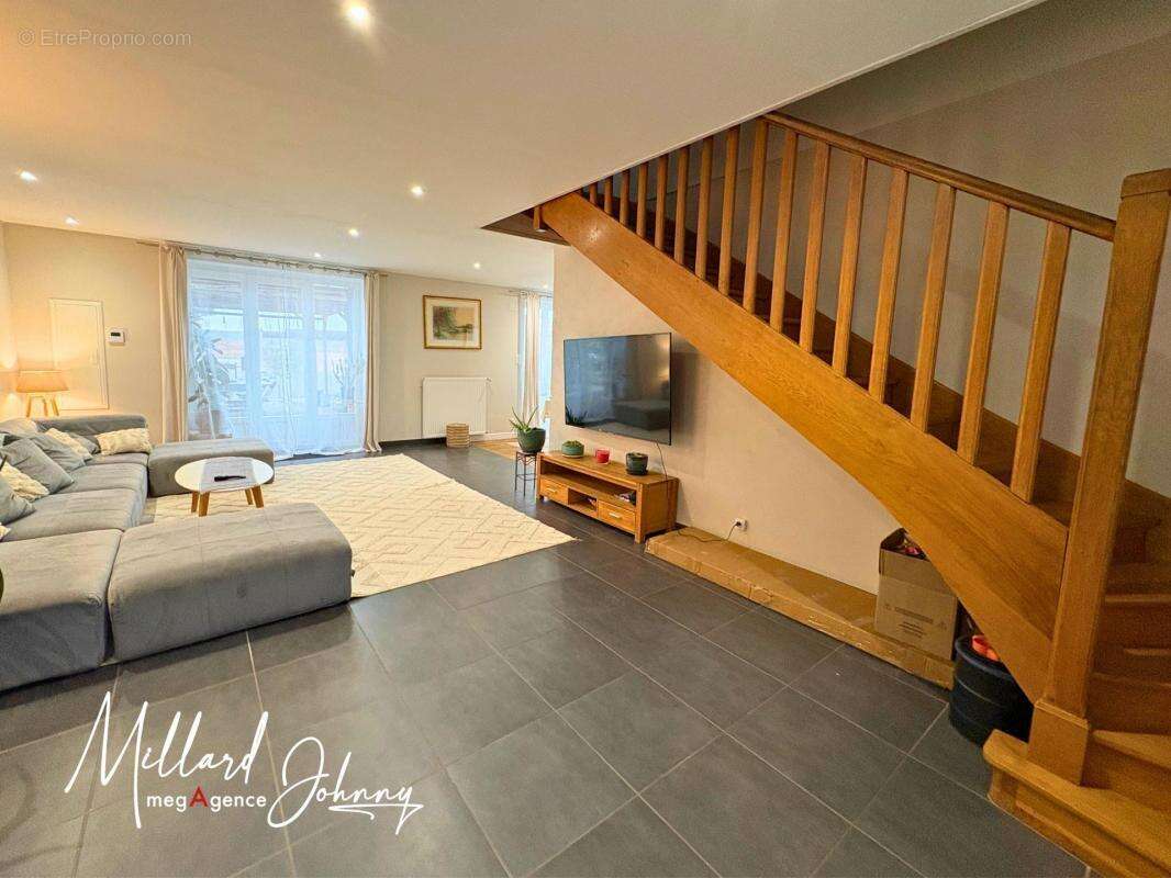 Maison à SAINT-VALLIER