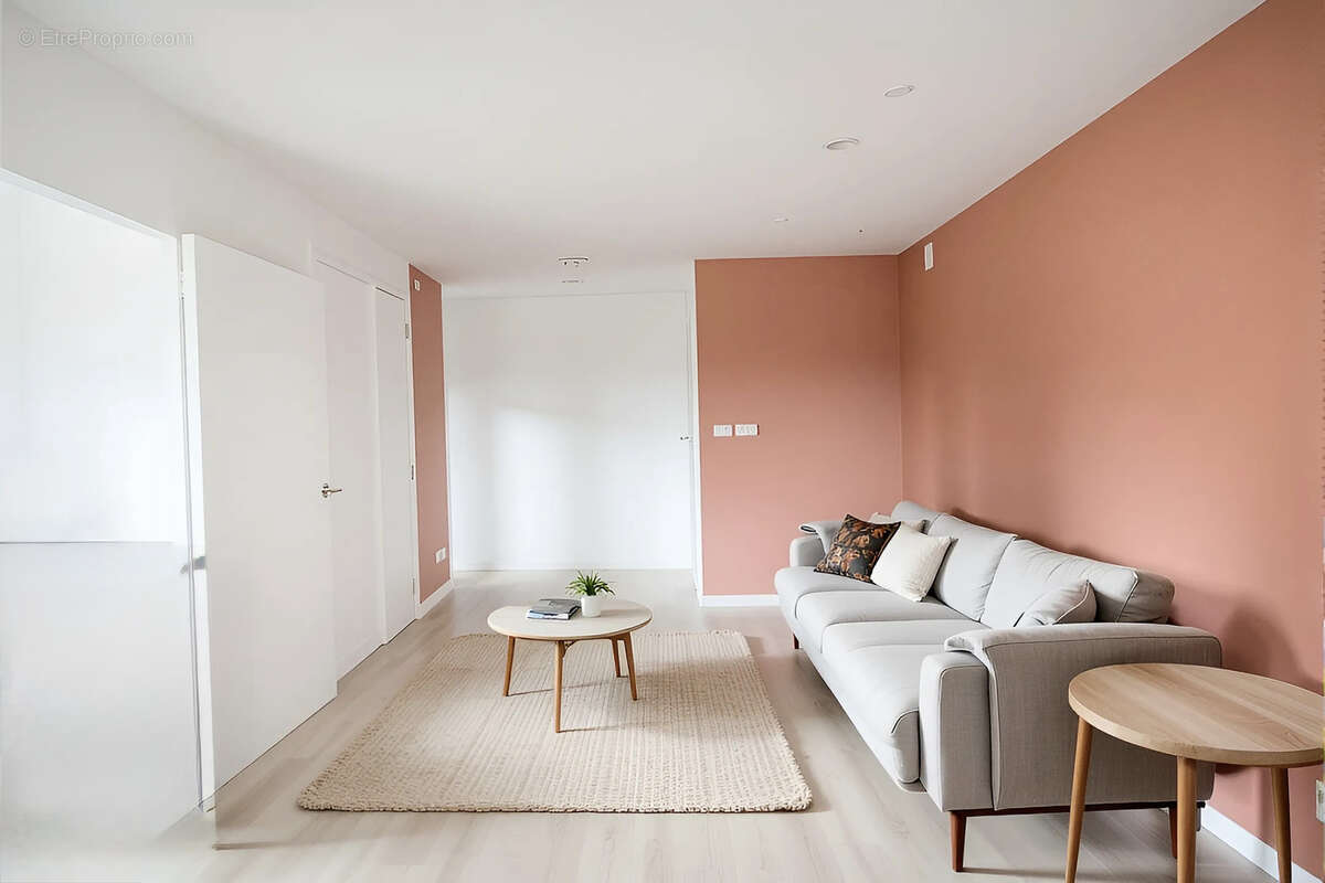 Appartement à BONDOUFLE